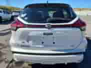 2023 Nissan Kicks SR with VIN 3N1CP5DV8PL505764, listed as a Copart auction lot 71995125 with 36,788 mi miles and Salvage title. Bid and sale history available at DreamBid. Image 6.