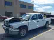 2001 Dodge Dakota Sport with VIN 1B7GL2AN81S196934, listed as a IAAI auction lot 42817890 with 349,534 mi miles and . Bid and sale history available at DreamBid. Image 6.