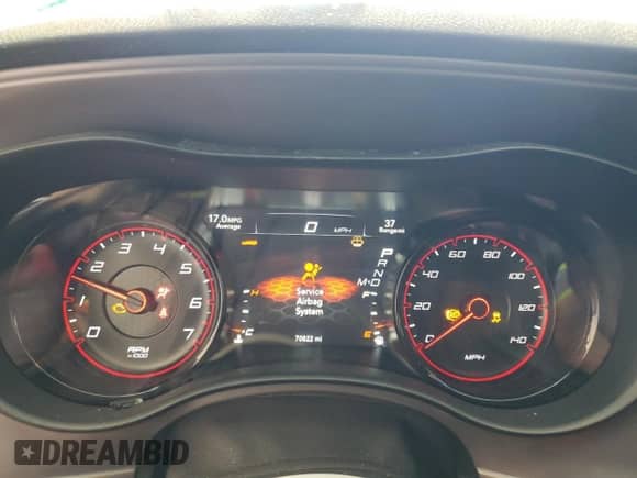 2023 Dodge Charger GT with VIN 2C3CDXHG9PH606905, listed as a Copart auction lot 87210295 with 70,822 mi miles and Non repairable. Bid and sale history available at DreamBid. Image 9.