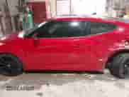 2012 Hyundai Veloster w/Black Int с VIN KMHTC6AD8CU032759, выставлен на аукционе IAAI как лот 41567265 с пробегом 156 973 миль миль и . История ставок и продаж доступна на DreamBid. Изображение 14.