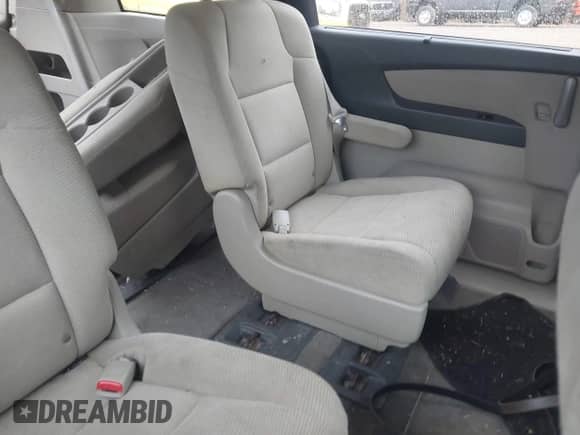 2011 Honda Odyssey EX с VIN 5FNRL5H47BB003758, выставлен на аукционе IAAI как лот 43427157 с пробегом 207 113 миль миль и . История ставок и продаж доступна на DreamBid. Изображение 8.