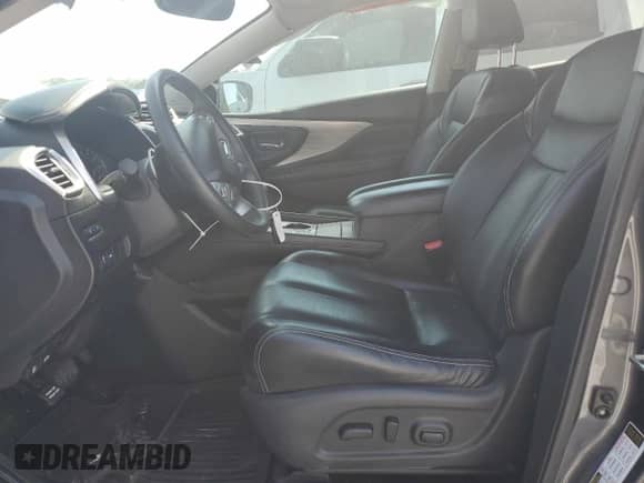 2017 Nissan Murano SL с VIN 5N1AZ2MG7HN198342, выставлен на аукционе Copart как лот 71399035 с пробегом 118 930 миль миль и Списание • Salvage title. История ставок и продаж доступна на DreamBid. Изображение 7.