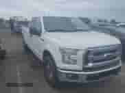 2017 Ford F-150 XL with VIN 1FTFX1EG0HKC37539, listed as a IAAI auction lot 43415578 with 361,616 mi miles and . Bid and sale history available at DreamBid. Image 1.