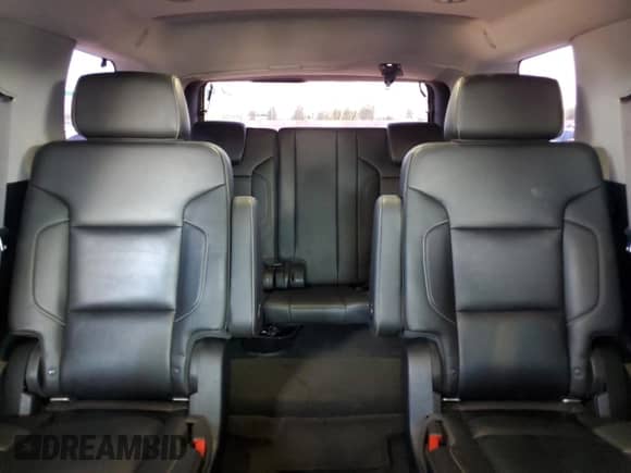 2016 Chevrolet Tahoe LT with VIN 1GNSKBKC3GR278569, listed as a Copart auction lot 81342365 with 162,415 mi miles and Salvage title. Bid and sale history available at DreamBid. Image 10.