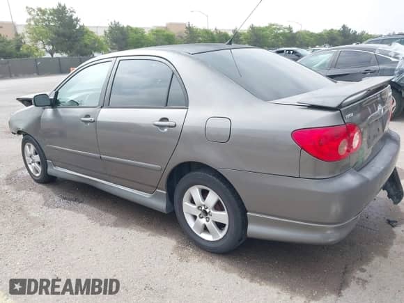 2008 Toyota Corolla CE с VIN 1NXBR32E88Z037015, выставлен на аукционе IAAI как лот 42321847 с пробегом Не указан миль и . История ставок и продаж доступна на DreamBid. Изображение 3.