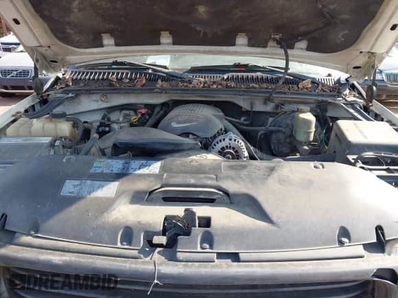 2002 GMC Sierra 1500 SL z VIN 1GTEC14V62Z900828, wystawiony jako IAAI lot #43205215 z przebiegiem Nie podano mil oraz . Historia ofert i sprzedaży dostępna na DreamBid. Obrazek 10.