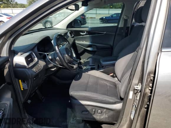 2016 Kia Sorento L with VIN 5XYPG4A30GG136532, listed as a Copart auction lot 71229325 with 138,762 mi miles and Salvage title. Bid and sale history available at DreamBid. Image 7.