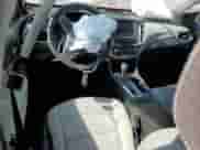 2021 Chevrolet Equinox LS с VIN 3GNAXHEVXMS128089, выставлен на аукционе Copart как лот 66958655 с пробегом 42 755 миль миль и Списание • Salvage title. История ставок и продаж доступна на DreamBid. Изображение 8.
