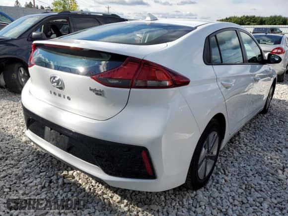 2019 Hyundai Ioniq Blue с VIN KMHC65LC1KU178716, выставлен на аукционе Copart как лот 59064472 с пробегом 54 698 миль миль и . История ставок и продаж доступна на DreamBid. Изображение 4.
