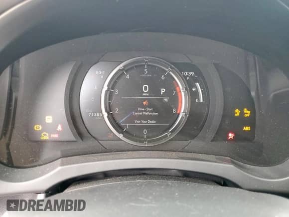 2021 Lexus IS 350 F Sport z VIN JTHGZ1B22M5039673, wystawiony jako Copart lot #62769805 z przebiegiem 71 385 mil mil oraz Szkoda całkowita • Salvage title. Historia ofert i sprzedaży dostępna na DreamBid. Obrazek 9.