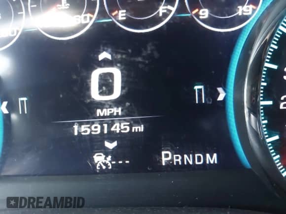 2016 Chevrolet Tahoe LTZ with VIN 1GNSKCKC7GR356857, listed as a IAAI auction lot 43515148 with 159,145 mi miles and . Bid and sale history available at DreamBid. Image 15.