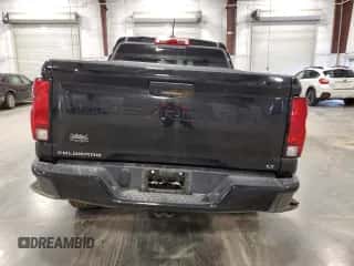 2024 Chevrolet Colorado 4WD LT с VIN 1GCPTCEK5R1105304, выставлен на аукционе Copart как лот 63441555 с пробегом 7 162 миль миль и Списание • Salvage title. История ставок и продаж доступна на DreamBid. Изображение 6.