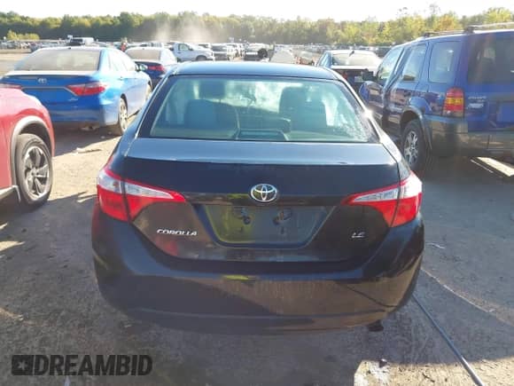 2016 Toyota Corolla L с VIN 5YFBURHE2GP427813, выставлен на аукционе IAAI как лот 43349506 с пробегом 182 547 миль миль и . История ставок и продаж доступна на DreamBid. Изображение 16.