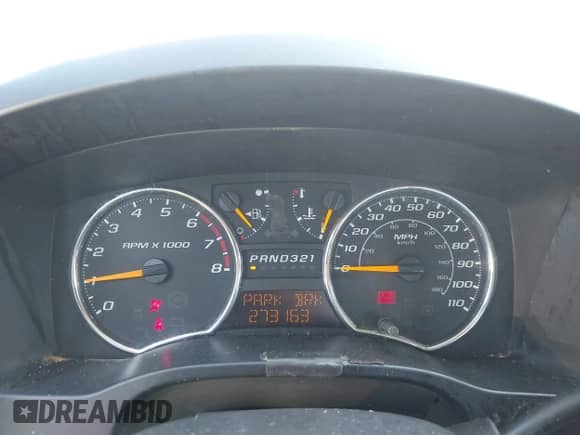 2011 Chevrolet Colorado 1LT с VIN 1GCJTCFE3B8127605, выставлен на аукционе IAAI как лот 42671102 с пробегом 273 163 миль миль и . История ставок и продаж доступна на DreamBid. Изображение 7.