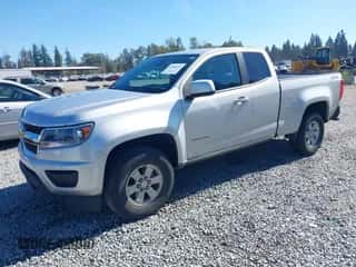 2018 Chevrolet Colorado 4WD Work Truck с VIN 1GCHTBEN2J1125801, выставлен на аукционе IAAI как лот 43280234 с пробегом 71 750 миль миль и . История ставок и продаж доступна на DreamBid. Изображение 2.