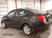 2013 Chevrolet Sonic LT with VIN 1G1JC5SB7D4218872, listed as a IAAI auction lot 42688168 with 113,172 mi miles and . Bid and sale history available at DreamBid. Image 14.