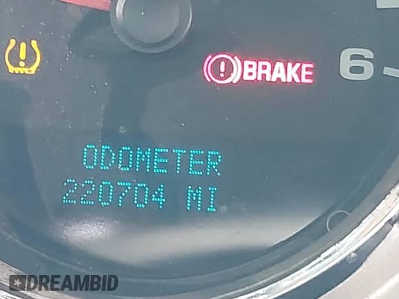 2007 Chevrolet Silverado 1500 1LT z VIN 3GCEK13M27G503233, wystawiony jako IAAI lot #42487465 z przebiegiem 220 704 mil mil oraz . Historia ofert i sprzedaży dostępna na DreamBid. Obrazek 15.