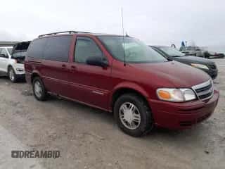 2003 Chevrolet Venture Warner Bros 1SE z VIN 1GNDX13E13D118296, wystawiony jako Copart lot #85672564 z przebiegiem 199 513 mil mil oraz Szkoda całkowita • Salvage title. Historia ofert i sprzedaży dostępna na DreamBid. Obrazek 4.