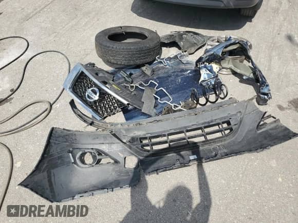 2015 Nissan Pathfinder SL with VIN 5N1AR2MN0FC608843, listed as a Copart auction lot 71897735 with Not provided miles and Clean title. Bid and sale history available at DreamBid. Image 13.