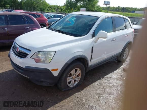 2008 Saturn VUE XE с VIN 3GSCL33P68S675987, выставлен на аукционе IAAI как лот 42654803 с пробегом 214 406 миль миль и . История ставок и продаж доступна на DreamBid. Изображение 2.