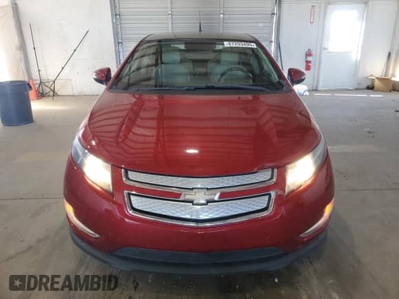 2012 Chevrolet Volt с VIN 1G1RD6E44CU107522, выставлен на аукционе Copart как лот 87293495 с пробегом 100 331 миль миль и Чистый • Clean title. История ставок и продаж доступна на DreamBid. Изображение 5.