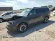 2024 Hyundai Santa Fe SEL с VIN 5NMP24GL0RH012405, выставлен на аукционе Copart как лот 66685704 с пробегом 3 106 миль миль и Списание • Salvage title. История ставок и продаж доступна на DreamBid. Изображение 1.