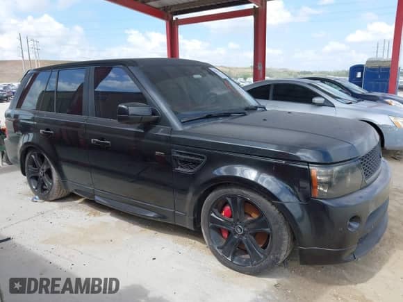 2013 Land Rover Range Rover Sport SC с VIN SALSH2E40DA799828, выставлен на аукционе IAAI как лот 42146561 с пробегом 163 740 миль миль и . История ставок и продаж доступна на DreamBid. Изображение 13.