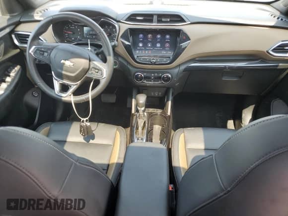 2021 Chevrolet TrailBlazer ACTIV с VIN KL79MSSL6MB170496, выставлен на аукционе Copart как лот 63596515 с пробегом 51 874 миль миль и Чистый • Clean title. История ставок и продаж доступна на DreamBid. Изображение 8.