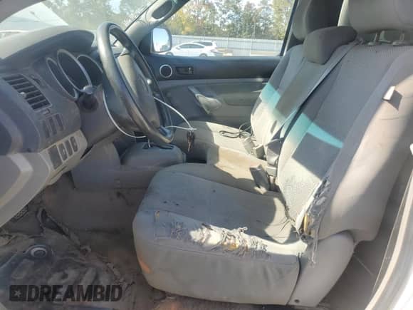 2009 Toyota Tacoma с VIN 5TENX22N29Z649513, выставлен на аукционе Copart как лот 87047455 с пробегом 257 280 миль миль и Чистый • Clean title. История ставок и продаж доступна на DreamBid. Изображение 7.