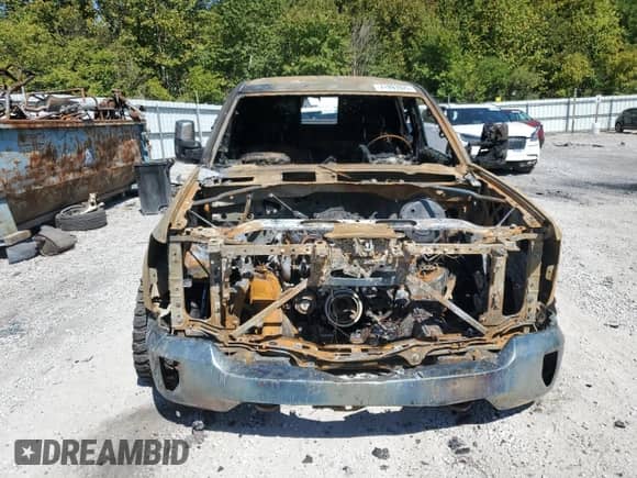 2018 Chevrolet Silverado 1500 LTZ с VIN 1GCVKSEC5JZ315212, выставлен на аукционе Copart как лот 71993925 с пробегом Не указан миль и Списание • Salvage title. История ставок и продаж доступна на DreamBid. Изображение 5.