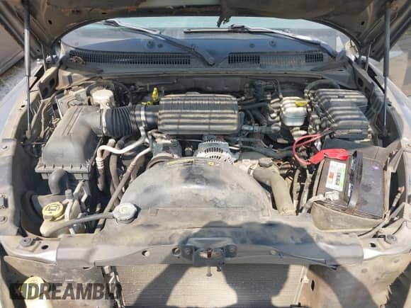 2006 Dodge Dakota ST с VIN 1D7HE28K16S692553, выставлен на аукционе IAAI как лот 42694798 с пробегом 192 793 миль миль и . История ставок и продаж доступна на DreamBid. Изображение 10.