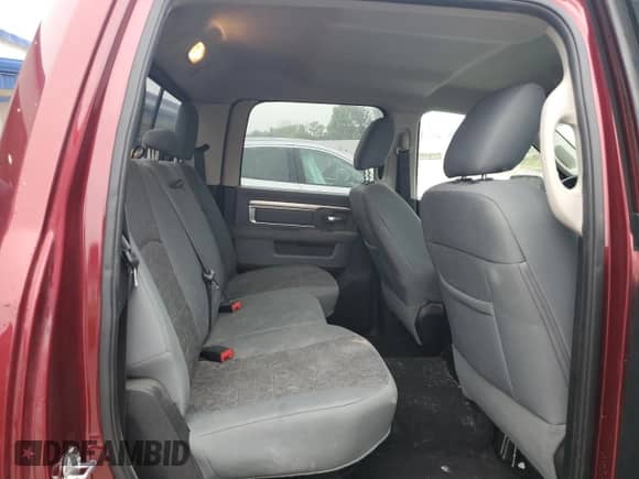 2016 Ram 1500 Outdoorsman with VIN 1C6RR7TTXGS354223, listed as a Copart auction lot 82326075 with 127,420 mi miles and Non repairable. Bid and sale history available at DreamBid. Image 10.