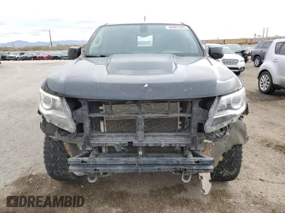 2020 Chevrolet Colorado 4WD ZR2 с VIN 1GCGTEEN4L1108305, выставлен на аукционе Copart как лот 48967645 с пробегом 50 763 миль миль и Списание • Salvage title. История ставок и продаж доступна на DreamBid. Изображение 5.