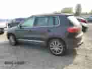 2012 Volkswagen Tiguan SE с VIN WVGBV7AX2CW553552, выставлен на аукционе Copart как лот 56543135 с пробегом Не указан миль и Чистый • Clean title. История ставок и продаж доступна на DreamBid. Изображение 2.