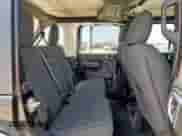 2024 Jeep Wrangler Willys с VIN 1C4PJXDN7RW113660, выставлен на аукционе Copart как лот 62109005 с пробегом 11 079 миль миль и Списание • Salvage title. История ставок и продаж доступна на DreamBid. Изображение 11.