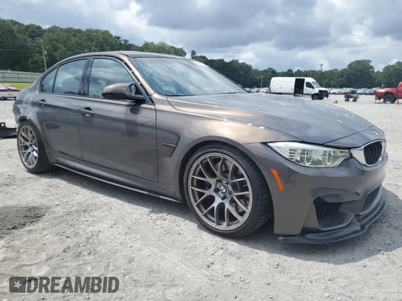 2016 BMW M3 с VIN WBS8M9C52G5G41789, выставлен на аукционе Copart как лот 69537715 с пробегом 157 656 миль миль и Списание • Salvage title. История ставок и продаж доступна на DreamBid. Изображение 4.