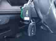 2024 Chevrolet TrailBlazer ACTIV with VIN KL79MVSL0RB199047, listed as a IAAI auction lot 41198810 with 12,434 mi miles and . Bid and sale history available at DreamBid. Image 11.