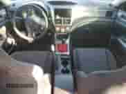 2011 Subaru WRX WRX with VIN JF1GV7E64BG520207, listed as a Copart auction lot 72076855 with 107,256 mi miles and Clean title. Bid and sale history available at DreamBid. Image 8.