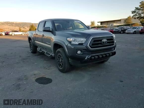 2020 Toyota Tacoma SR5 с VIN 3TMBZ5DN5LM023888, выставлен на аукционе Copart как лот 84208174 с пробегом 131 858 миль миль и Списание • Salvage title. История ставок и продаж доступна на DreamBid. Изображение 10.