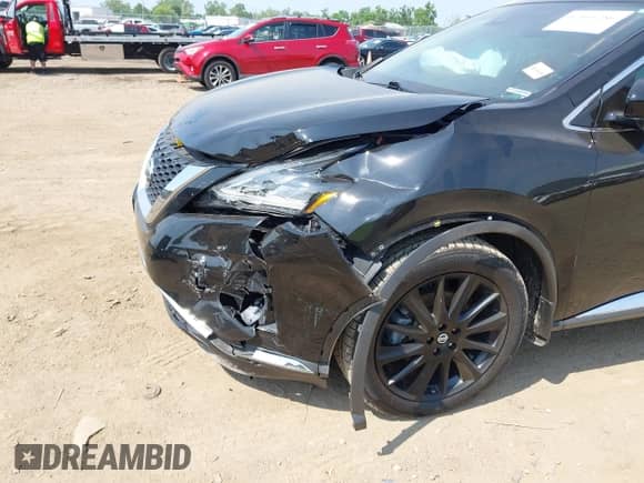 2020 Nissan Murano SL с VIN 5N1AZ2CS8LN153800, выставлен на аукционе IAAI как лот 42491286 с пробегом 45 813 миль миль и . История ставок и продаж доступна на DreamBid. Изображение 6.