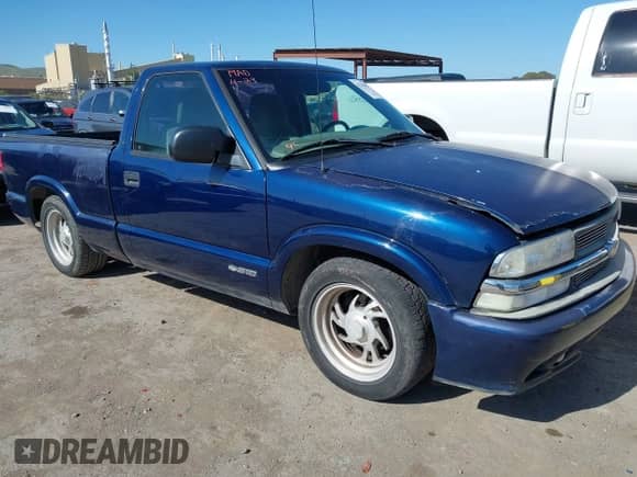 2000 Chevrolet S-10 с VIN 1GCCS1451YK290199, выставлен на аукционе IAAI как лот 42141458 с пробегом 217 194 миль миль и . История ставок и продаж доступна на DreamBid. Изображение 1.