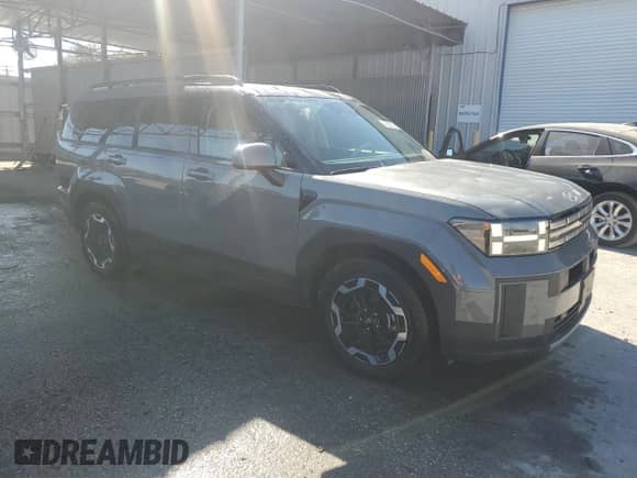 2024 Hyundai Santa Fe SEL с VIN 5NMP24GL3RH026203, выставлен на аукционе Copart как лот 43167585 с пробегом 19 591 миль миль и На запчасти • Non repairable. История ставок и продаж доступна на DreamBid. Изображение 4.