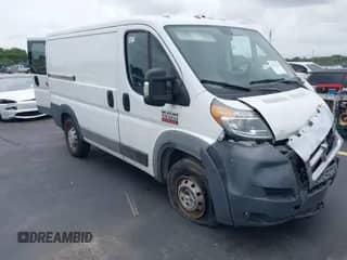 2017 Ram ProMaster Cargo с VIN 3C6TRVNG1HE509563, выставлен на аукционе IAAI как лот 42437324 с пробегом 163 406 миль миль и . История ставок и продаж доступна на DreamBid. Изображение 1.
