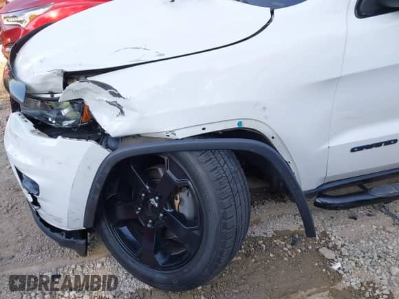 2018 Jeep Grand Cherokee Altitude с VIN 1C4RJFAG9JC467209, выставлен на аукционе IAAI как лот 43188060 с пробегом 67 417 миль миль и . История ставок и продаж доступна на DreamBid. Изображение 6.