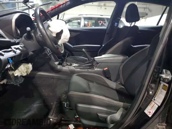 2017 Subaru Impreza Special Sports z VIN 4S3GTAL67H1752229, wystawiony jako Copart lot #85537834 z przebiegiem 120 343 mil mil oraz Szkoda całkowita • Salvage title. Historia ofert i sprzedaży dostępna na DreamBid. Obrazek 7.