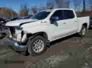 2024 Chevrolet Silverado 1500 LT with VIN 1GCUDDE83RZ159308, listed as a Copart auction lot 49765515 with Not provided miles and Salvage title. Bid and sale history available at DreamBid. Image 1.