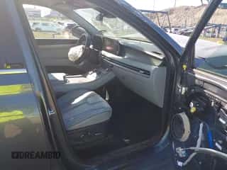 2023 Hyundai Palisade SEL с VIN KM8R2DGE3PU584161, выставлен на аукционе IAAI как лот 43352439 с пробегом 30 197 миль миль и . История ставок и продаж доступна на DreamBid. Изображение 5.