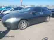 2005 Honda Accord EX-L with VIN 1HGCM82655A009331, listed as a IAAI auction lot 43366198 with 183,236 mi miles and . Bid and sale history available at DreamBid. Image 2.