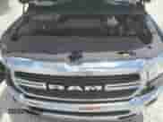2021 Ram 1500 Big Horn z VIN 1C6RREFG5MN801831, wystawiony jako Copart lot #57651035 z przebiegiem 130 810 mil mil oraz Nie do naprawy • Non repairable. Historia ofert i sprzedaży dostępna na DreamBid. Obrazek 11.