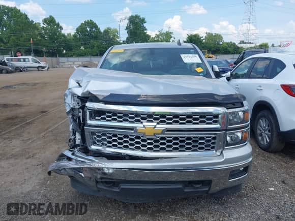 2015 Chevrolet Silverado 1500 LT z VIN 1GCVKREHXFZ431825, wystawiony jako IAAI lot #42714255 z przebiegiem 172 750 mil mil oraz . Historia ofert i sprzedaży dostępna na DreamBid. Obrazek 13.